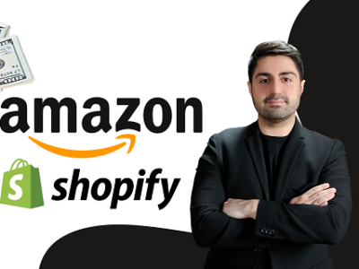 Sıfırdan Zirveye E-Ticaret Eğitimi ( Amazon Dropshipping, Amazon Arbitraj, Payoneer )